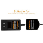 1.2V-18V Charger Uc18Yg Compatible With Hitachi Ni-Mh/Ni-Cd 7.2V 9.6V 12V 14.4V 18V Pod Style Battery (Not For Li-Ion Battery)