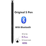 S23 Ultra Stylus Pen (Withbluetooth) Replacement For Samsung Galaxy S23 Ultra 5G All Versions S Pen With 5Xtips/Nibs (Phantom Black)