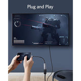Anker USB C to DisplayPort Adapter for Home Office (4K@60Hz), PowerExpand+ Alu