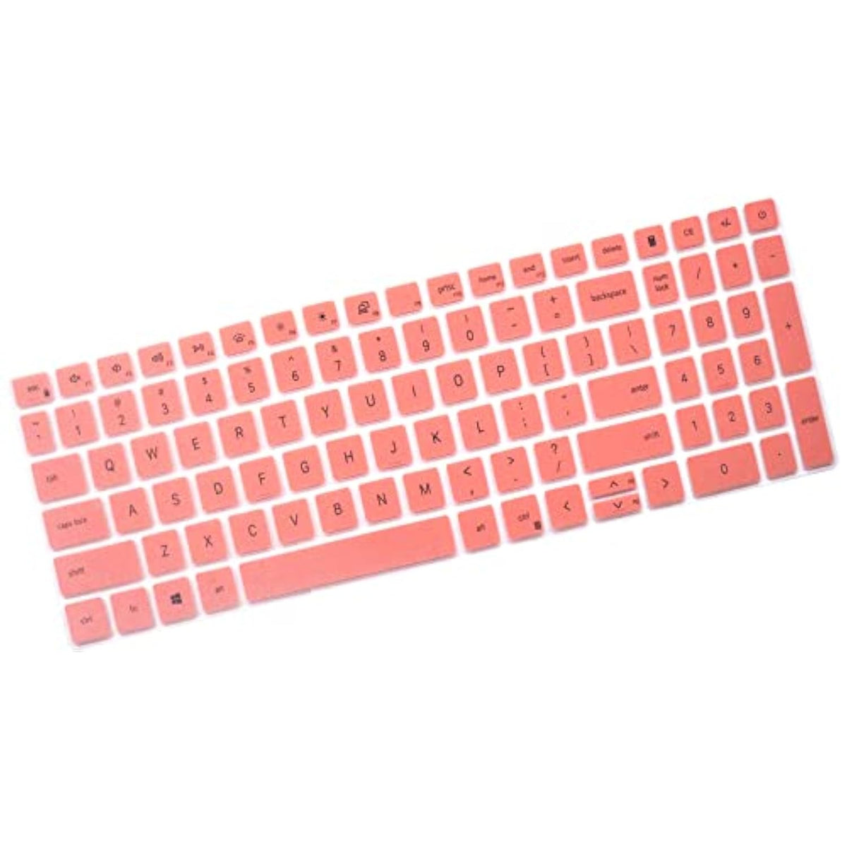 Keyboard Skin Cover Compatible For 2021 Dell Inspiron 15 3510 3511 5510 5515 5