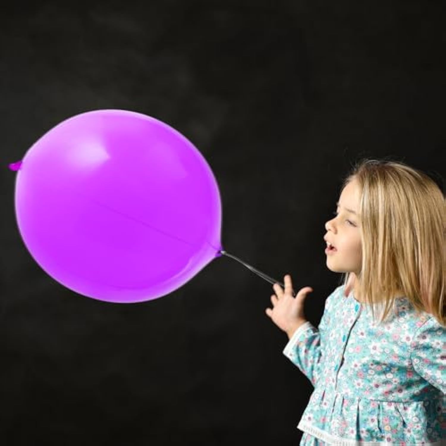 30-Piece 18-Inch Punch Balloons 12 Colors Heavy Duty Party Toy Set