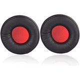 Replacement Ear Pads For Jabra Move Wireless Headphones, Compatible With Jabra Revo (Red)