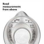 Steel Angled Measuring Jigger