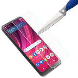 [3-Pack] Designed For Blu View Speed 5G [Tempered Glass] [Japan Glass With 9H Hardness] Screen Protector