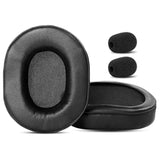Khan Aimo 7.1 Surround Earpads Cushion Replacement With Protein Leather For Khan Aimo 7.1 Surround Gaming Headset