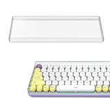 Geekria Keyboard Dust Cover, Keypads Cover for 75% Compact 84 Key Keyboard, Co
