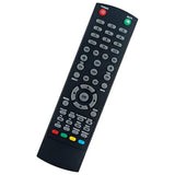Replacement Remote Control Applicable For Rca Tv Rtu6549-C Rlded3258A Rtu5820 Rtu5540-B Rtu7877 Rlded5098-B-Uhd Rled4016A-H Rtu4253 Rt1970-B Rt1970B Rtu7074 Rtu4921 Rtu4300 Rt4038 Rtu4853 Rled2446
