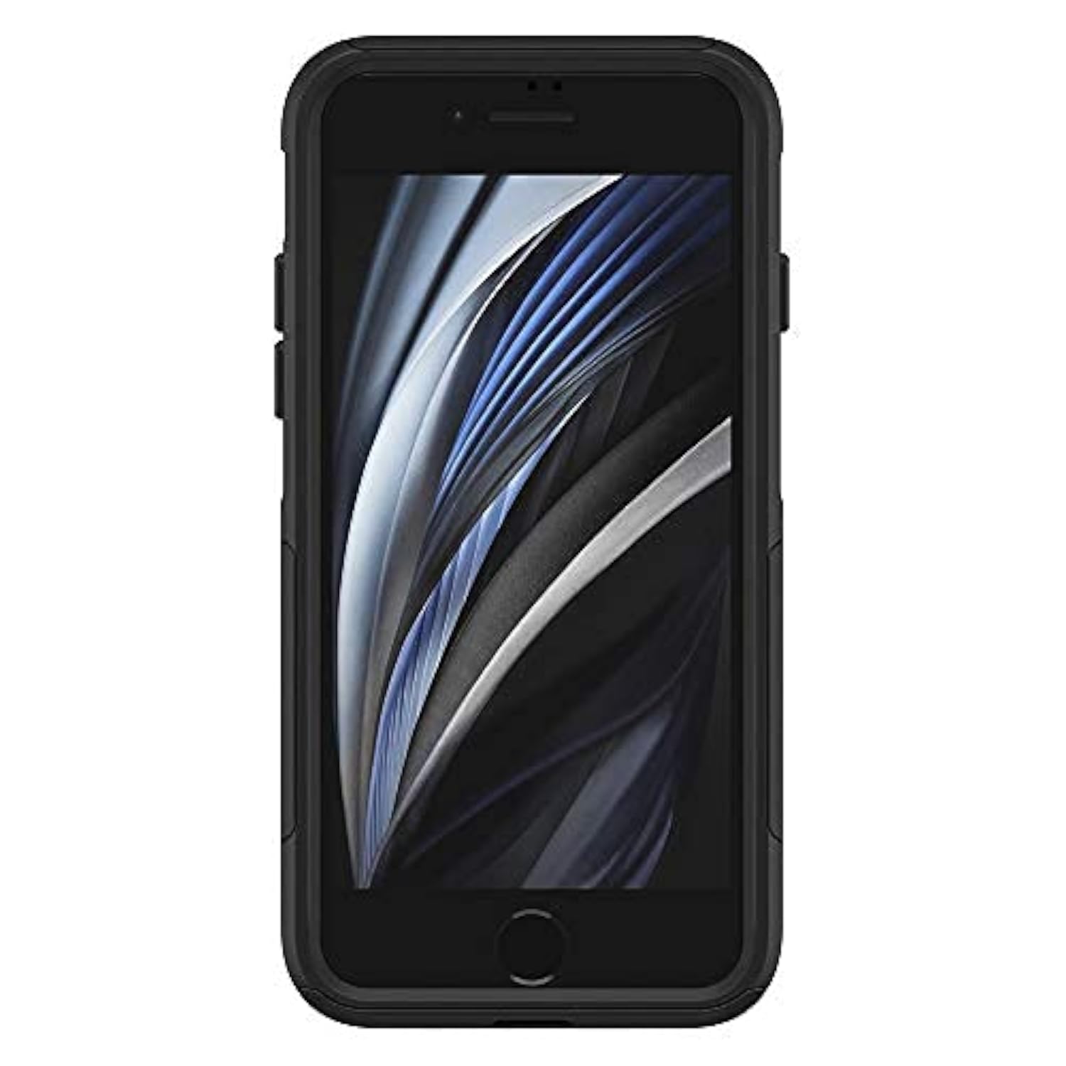 OtterBox iPhone 8/7 & SE 3rd/2nd Gen Commuter Series Case - Black