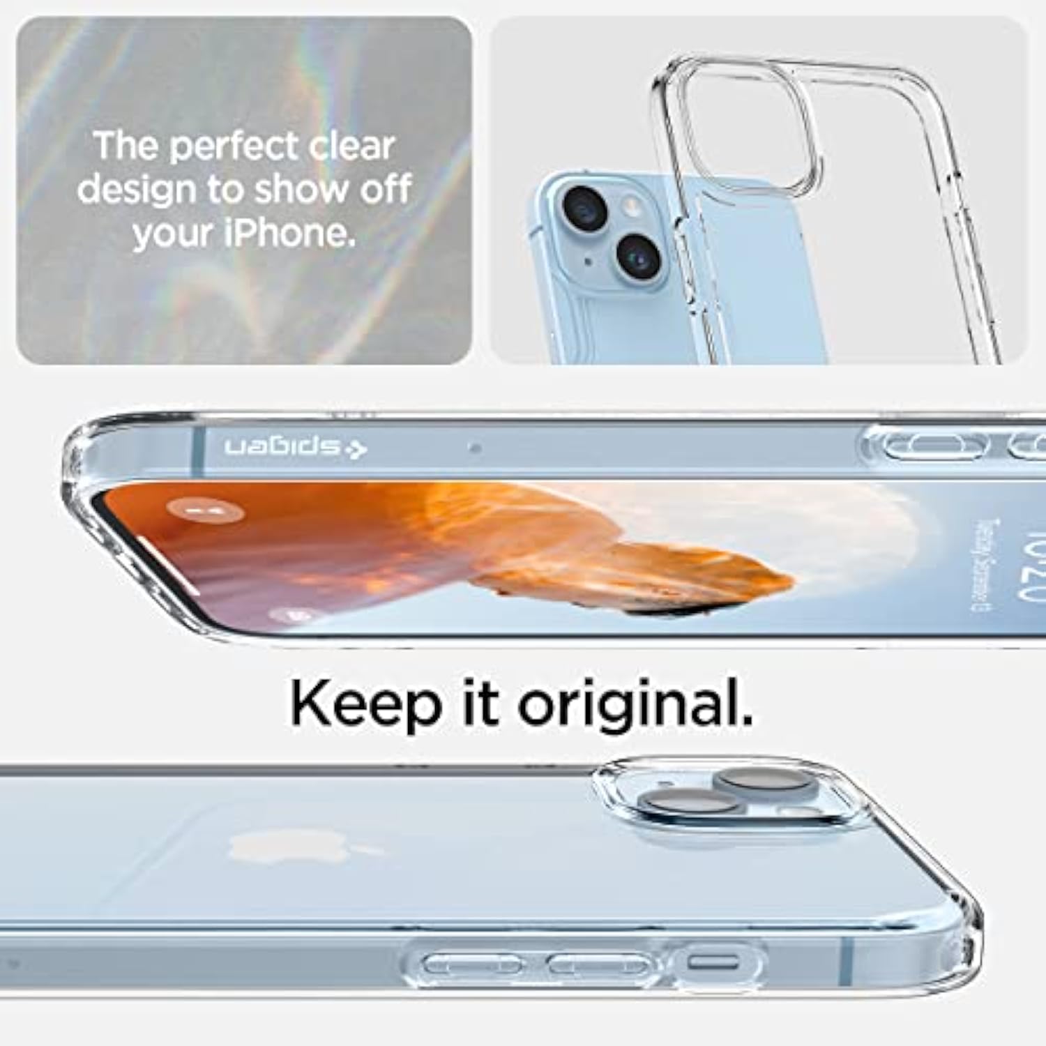 Ultra Hybrid Case For Iphone 14