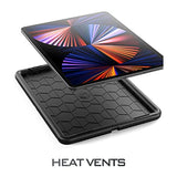 Turtleskin Case Designed For For Ipad Pro 12.9 6Th Generation 2022 / 5Th Gen 2
