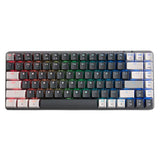 Cascade Mechanical Keyboard, 75% Layout, Compact Backlit Rgb, Hotswap Switches
