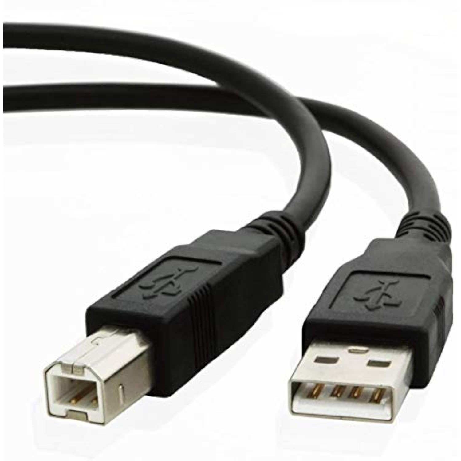 Cable For Hp Officejet 3830 All In One Printer K7V40A (10 Feet)