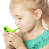24pcs Bird Water Whistle Party Favors Musical Toy for Kids Birthday