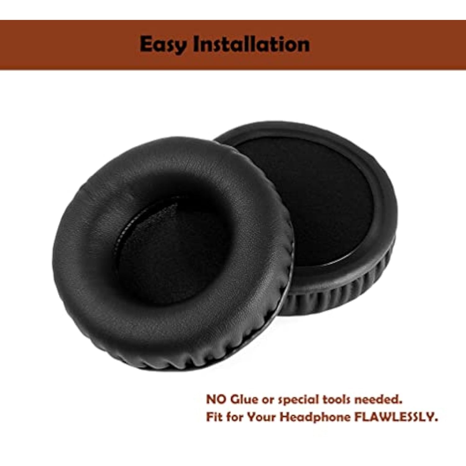 Professional Headset Earpads Replacement Headphone Ear Pads Compatible With Akg K-301 K301 Headphones