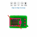[ 3Pcs Compatible For Digimon Bandai Original Digivice Screen Protector, Pet Premium Real Hd Protective Film Compatible For Digivice Virtual Pet Monster