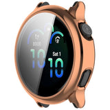 7Pack Compatible With Garmin Vivoactive 6 Smartwatch Screen Protector Case Watch Face Cover Full Protection