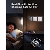 JOYROOM 67W USB C Charger Block, 4-Port Foldable GaN Wall Fast Charger Adapter Compact for iPhone 16/5/14 Pro Max, MacBook Pro/Air, iPad Pro/Air, Galaxy, Dell XPS, Pixel 7, Google Pixelbook