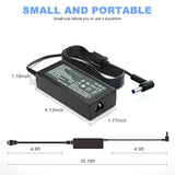 19.5V 3.33A Envy Charger, Laptop Charger For Hp Envy 13 15 17 X360 15-1039Wm 1