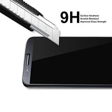 (2 Pack) Designed for LG G Stylo Tempered Glass Screen Protector Anti Scratch, Bubble Free