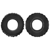 Geekria QuickFit Soft Replacement Ear Pads for Sony MDR-XB1000 Headphones Ear Cushions, Repair Parts (Black)