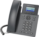 Grp2601 Ip Phone | 2 Lines, 2 Sip Accounts | 2.4-Inch Lcd Display | Dual-Port Gigabit Ethernet