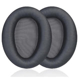 Replacement Ear Pads Compatible With Sony Wh-Ch700N/Wh-Ch710N/Wh-Ch720N Headphones, Replacement Made Of Soft Protein Leather And Memory Foam (Titanium Color)