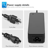 40W Ac Adapter Charger For Samsung 11.6" Chromebook 2 3 Xe500C13-K04Us Xe500C1