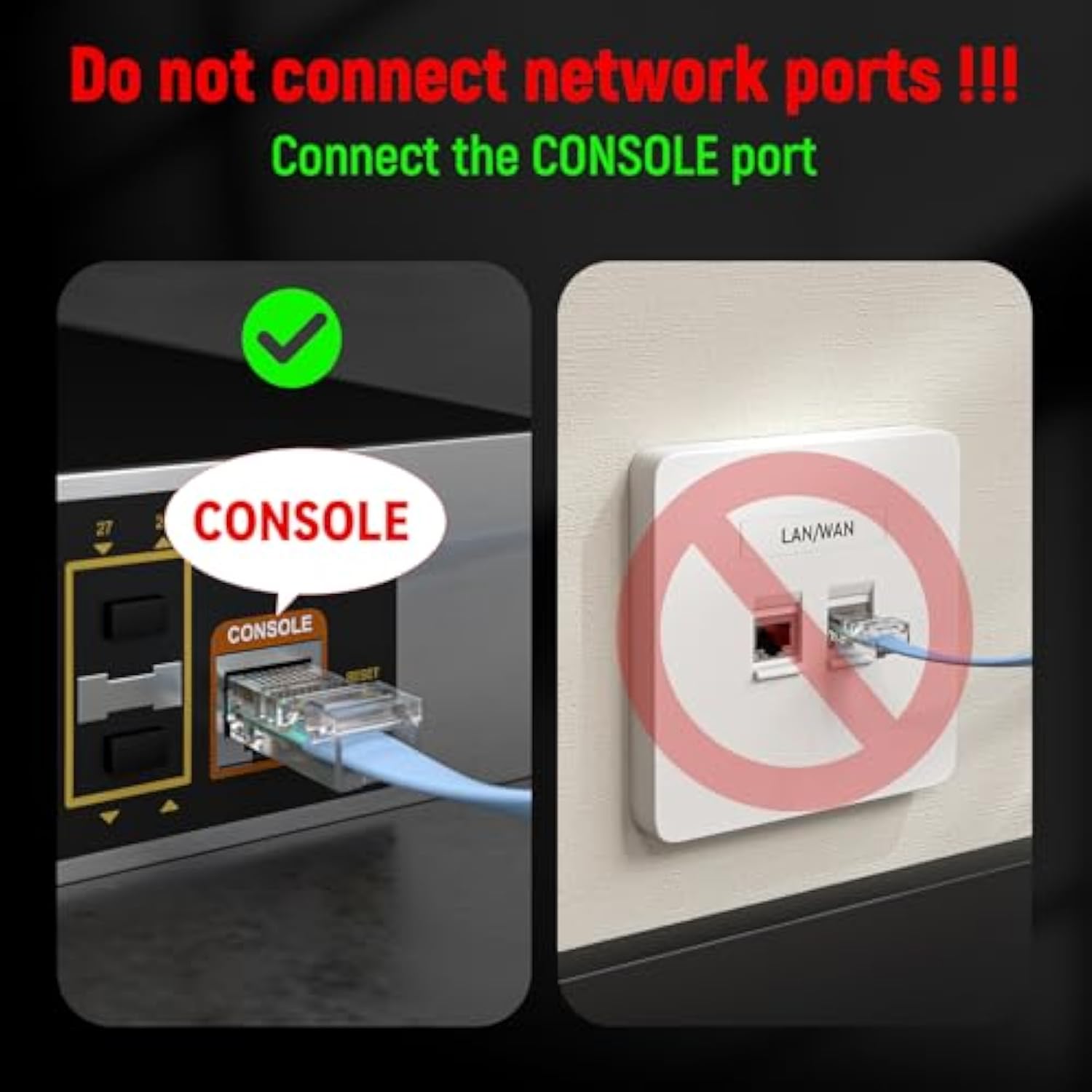 10Ft Usb-C To Rj45 Serial Adapter?Usb C To Console Cable Essential Accessory Of Cisco, Netgear, Ubiquity, Linksys, Tp-Link Routers/Switches For Laptops …