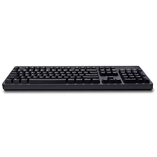 Easy Touch 630Ub, Wired Waterproof Keyboard (Akb-630Ub), Black