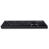 Easy Touch 630Ub, Wired Waterproof Keyboard (Akb-630Ub), Black