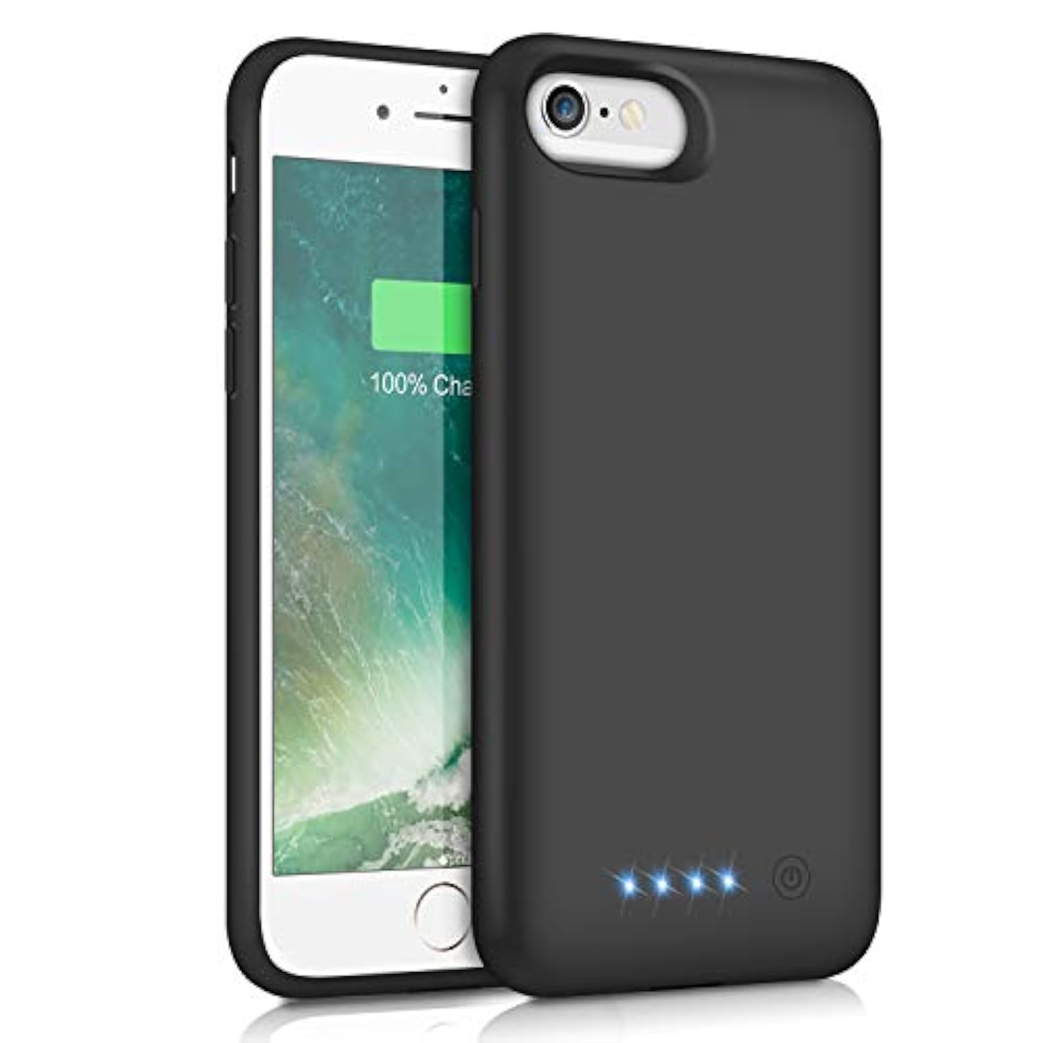 Iphone 6S 6 Battery Case 6000Mah
