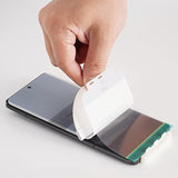 2 Pcs Screen Protector For Honor Magic 5 Lite 5G/Honor X9A 5G 6.67",Flexible Tpu Film,With 1Pc Camera Lens Protector,1Pc Back Film,Bubble Free[Easy To Install]