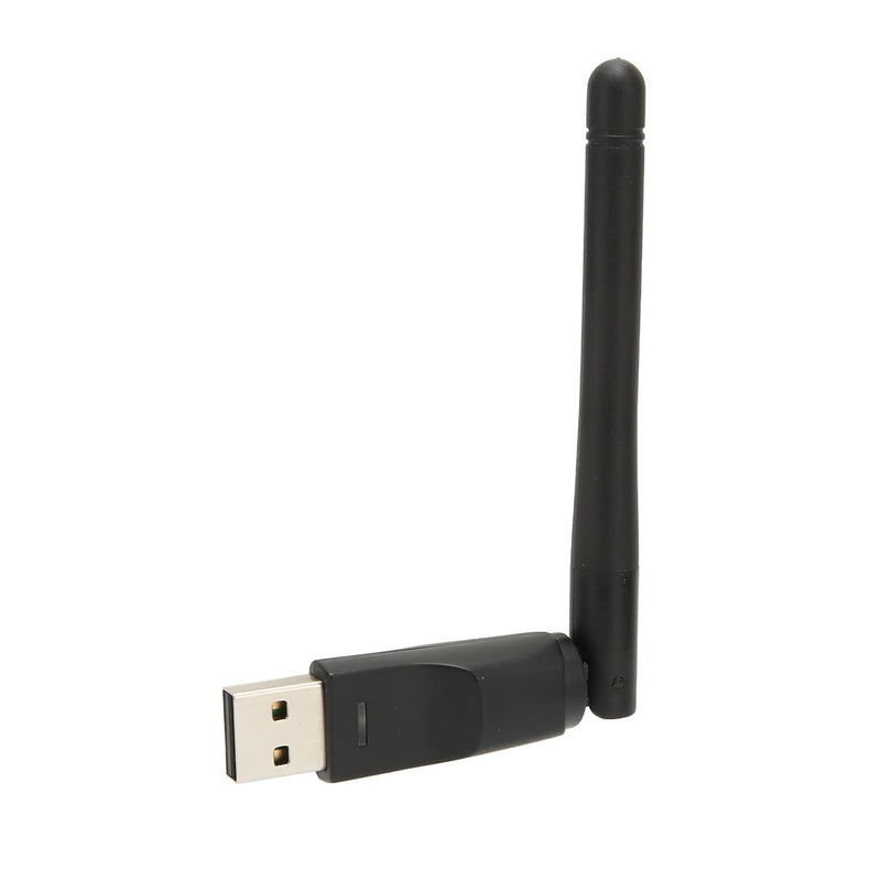 2.4Ghz Wireless 300M High Speed Usb Wifi Dongle, High Speed 2Dbi Antenna Gain