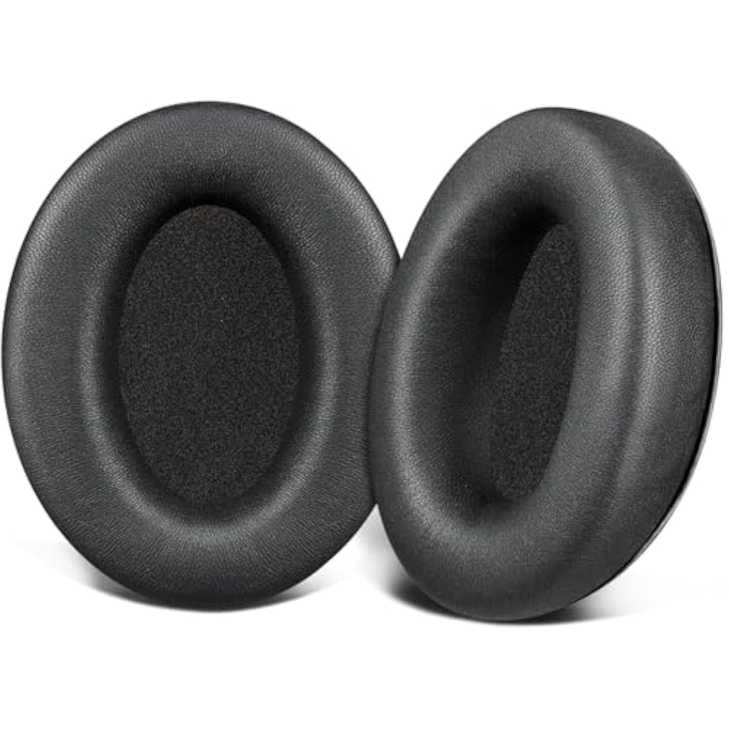 Lambskin Replacement Ear Pads For Bose Aviation X A10/A20 Headset, Earpads Cushions With High-Density Noise Isolation Foam - Black