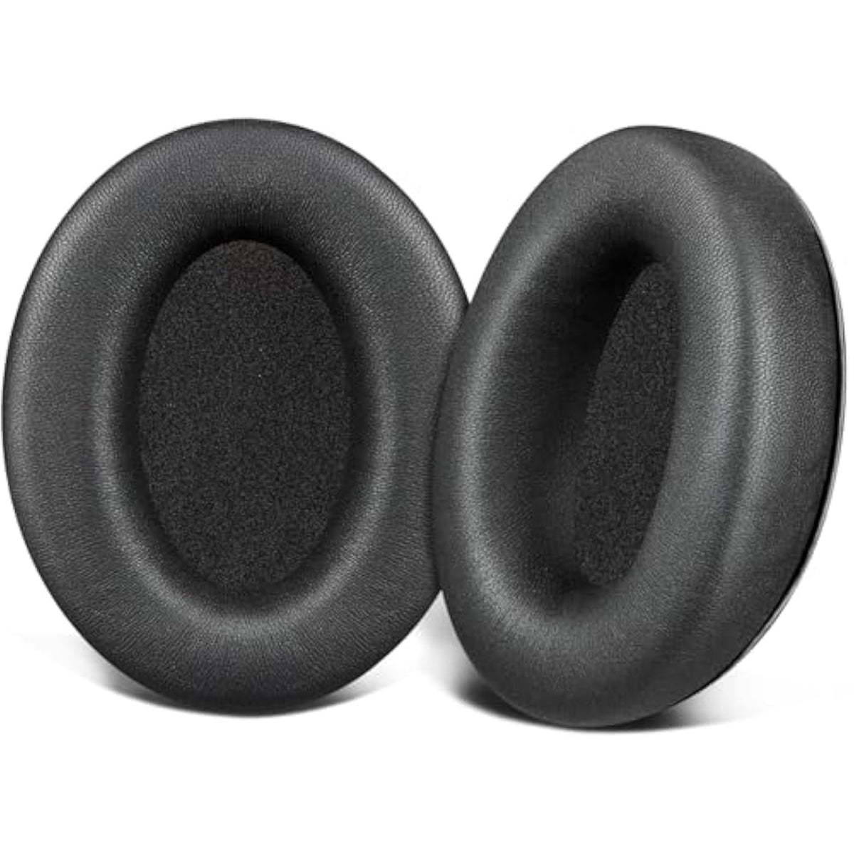 Lambskin Replacement Ear Pads For Bose Aviation X A10/A20 Headset, Earpads Cushions With High-Density Noise Isolation Foam - Black
