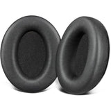 Lambskin Replacement Ear Pads For Bose Aviation X A10/A20 Headset, Earpads Cushions With High-Density Noise Isolation Foam - Black