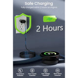 Usb Cable Compatible With Samsung Galaxy Watch 7/Ultra/6/6 Classic/5/5 Pro/4/4 Classic/3/Fe/Active 2/Active Charger Wireless Charging Dock For Samsung Galaxy Watch Accessories