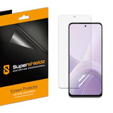 (3 Pack) Anti-Glare (Matte) Screen Protector Designed For Motorola Moto G Power (2025)