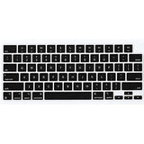 Silicone Keyboard Cover For Macbook Air 13 M2, Air 13.6 Inch M2 A2681 2022 & M