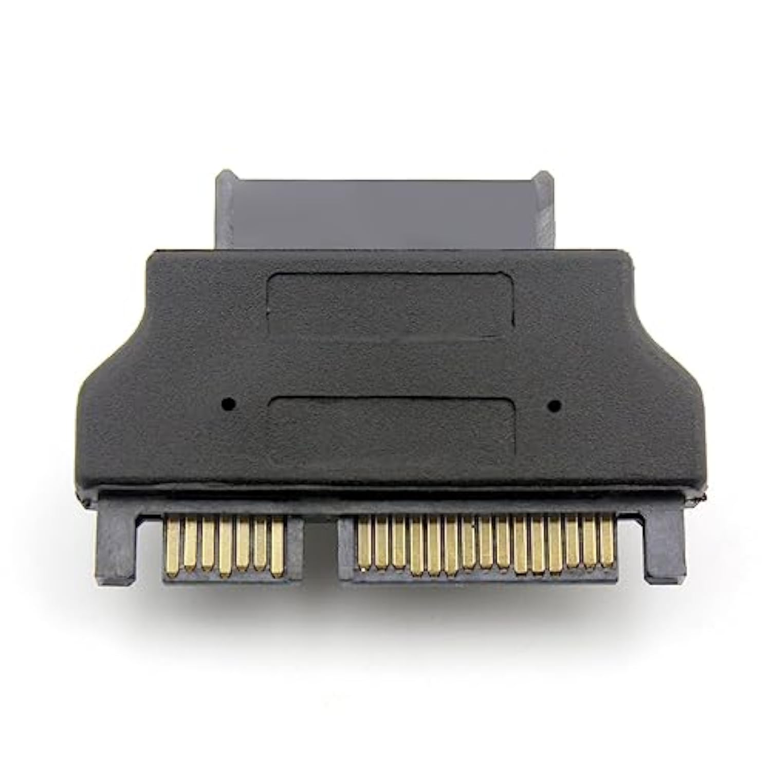 Adapter Slimline Sata 7+6 13Pin Cd-Rom Optical Driver Disk To 2.5" Sata 7+15 2