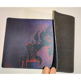 Gaming Gamer Sf Dota Dota2 Extend Mouse Pad Extra Huge Shadow Fiend High Sensitivity Waterproof Nonskid