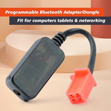 Programmable Bluetooth Adapter Dongle Compatible With Soleil 01 Ebike Replacement For Nanjing/Fardriver Controller Programming Module For Computers Tablets & Networking Bantam Accessories