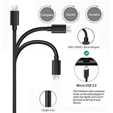 Replacement Charging Sync Cable Compatible With Barnes & Noble Nook Glowlight