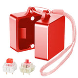 Switch Opener Aluminum Keyboard Switch Opener For Cherry Mx Gateron Kailh Oute