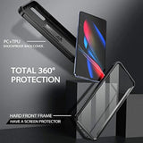 For Samsung Galaxy S20 Fe Case, [Built In Screen Protector And Kickstand] Heavy Duty Grade Protection Shockproof Protective Cover For Samsung Galaxy S20 Fe 5G, 6.5 Inch Black