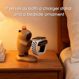 for  Watch Charger Stand Holder Compatible with  Watch Series Ultra3/Ultra2/11/10/9/8/7/6/SE2/SE/5/4/3/2(49/46/45/44/42/41/40/38mm)