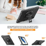 Samsung Galaxy Tab A8 Case 10.5 Inch (Sm-X200/ X205/ X207), Heavy Duty Full-Bo