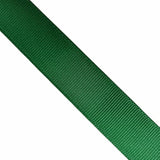 1/2 Inch 50 Yards Solid Forest Green Grosgrain Ribbon Striped Ribbon F