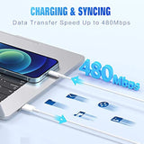 iPhone Charger 3 Pack 6ft MFi Lightning Cable for iPhone iPad AirPods