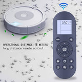 New Replacement Remote Control Compatible with eufy RoboVac 11S, 11S MAX, Plus, 12, 15T, 30, 15C, 30C, T2108, T2126114 Robot Vacuum Cleaner